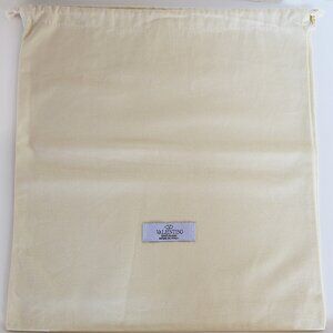New Valentino Garavani Dust Bag 14" (H) x 12" (W)